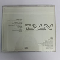 ซีดี TMN* – Time Capsule All The Singles CD VG+