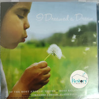 ซีดี Various - I Dreamed A Dream CD VG+ 2CDs