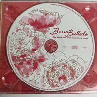 ซีดี Various - BOSSA BALLADS The Bossa Nova Collection of Love Songs CD VG+