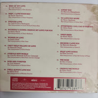 ซีดี Various - BOSSA BALLADS The Bossa Nova Collection of Love Songs CD VG+