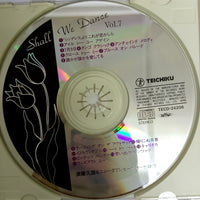 ซีดี Various - Shall We Dance Vol.7 CD VG+