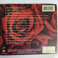 ซีดี Various - Guitar Romantica Classic Ballads Vol.1 CD VG+