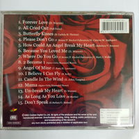 ซีดี Various - Guitar Romantica Classic Ballads Vol.1 CD VG+