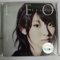 ซีดี Leo Ieiri - Leo CD VG+ 2CDs