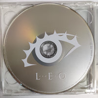ซีดี Leo Ieiri - Leo CD VG+ 2CDs