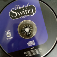 ซีดี Various - Best Of Swing CD VG+ 3CDs