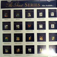 ซีดี Tony Bennett - The Great Tony Bennett CD VG+ 3CDs