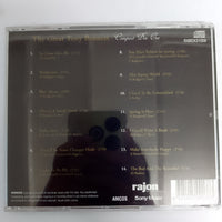 ซีดี Tony Bennett - The Great Tony Bennett CD VG+ 3CDs