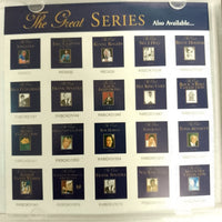 ซีดี Tony Bennett - The Great Tony Bennett CD VG+ 3CDs