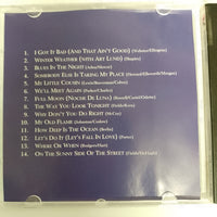 ซีดี Peggy Lee - Golden Earrings CD VG+ 3CDs