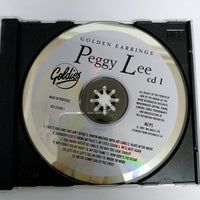 ซีดี Peggy Lee - Golden Earrings CD VG+ 3CDs