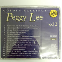 ซีดี Peggy Lee - Golden Earrings CD VG+ 3CDs