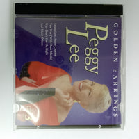ซีดี Peggy Lee - Golden Earrings CD VG+ 3CDs