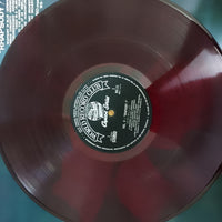 แผ่นเสียง A Treasury Of World’s Greatest Melody” Rhapsody” Vinyl VG+ แผ่นสีแดง