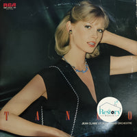 แผ่นเสียง Jean Claire - Tango Vinyl VG+ 2LPs