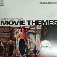 แผ่นเสียง Various – THE BEST COLLECTION OF MOVIE THEMES Vinyl VG+