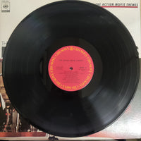 แผ่นเสียง Various – THE BEST COLLECTION OF MOVIE THEMES Vinyl VG+