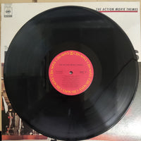 แผ่นเสียง Various – THE BEST COLLECTION OF MOVIE THEMES Vinyl VG+