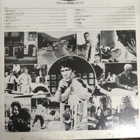 แผ่นเสียง Various – THE BEST COLLECTION OF MOVIE THEMES Vinyl VG+