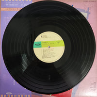 แผ่นเสียง Munehiro Okuda And Bluesky Dance Orchestra - 今宵踊らん ベスト・ヒット'83〜'84 Vinyl VG+ 2LPs