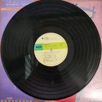 แผ่นเสียง Munehiro Okuda And Bluesky Dance Orchestra - 今宵踊らん ベスト・ヒット'83〜'84 Vinyl VG+ 2LPs