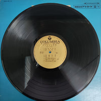 แผ่นเสียง 舟木一夫 - ひたむきな青春 Vinyl VG+ 2LPs