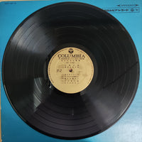 แผ่นเสียง 舟木一夫 - ひたむきな青春 Vinyl VG+ 2LPs