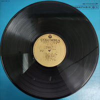 แผ่นเสียง 舟木一夫 - ひたむきな青春 Vinyl VG+ 2LPs