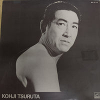 แผ่นเสียง Kohji Tsuruta Vinyl VG+