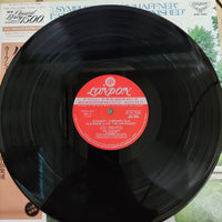 แผ่นเสียง Various - Mozart Symphony No.35 In D Major K.385 Haffner Vinyl VG+
