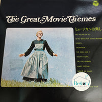 แผ่นเสียง Various - The Great Movie Themes Vinyl VG+