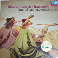แผ่นเสียง Philip Jones-Bläserensemble - Bläsermusik Der Romantik Vinyl VG+