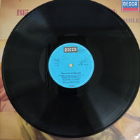 แผ่นเสียง Philip Jones-Bläserensemble - Bläsermusik Der Romantik Vinyl VG+