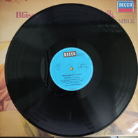 แผ่นเสียง Philip Jones-Bläserensemble - Bläsermusik Der Romantik Vinyl VG+