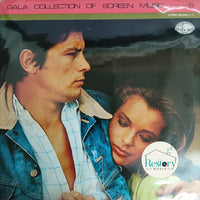 แผ่นเสียง Various - Gala Collection Of Screen Music-6 Vinyl VG+