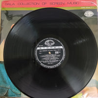 แผ่นเสียง Various - Gala Collection Of Screen Music-6 Vinyl VG+