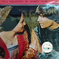 แผ่นเสียง Various - Gala Collection Of Screen Music-4 Vinyl VG+