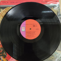 แผ่นเสียง Various - Gala Collection Of Screen Music-4 Vinyl VG+