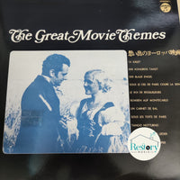 แผ่นเสียง Various - The Great Movie Themes Vinyl VG+