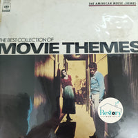 แผ่นเสียง Various – The Best Collection Of Movie Themes Vinyl VG+