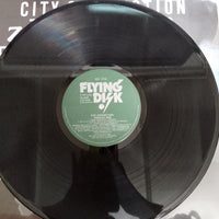 แผ่นเสียง Terumasa Hino - City Connection Vinyl VG+