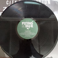 แผ่นเสียง Terumasa Hino - City Connection Vinyl VG+