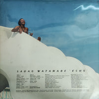 แผ่นเสียง Sadao Watanabe - Echo Vinyl VG+