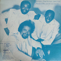 แผ่นเสียง The Crusaders = The Crusaders - Rhapsody And Blues = ラプソディー & ブルース Vinyl VG+