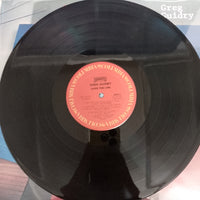 แผ่นเสียง Greg Guidry - Over The Line Vinyl VG+