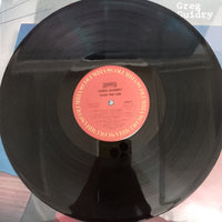 แผ่นเสียง Greg Guidry - Over The Line Vinyl VG+