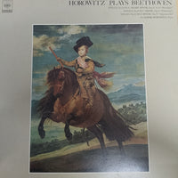 แผ่นเสียง Vladimir Horowitz, Ludwig van Beethoven - Horowitz Plays Beethoven Moonlight, Pathétique, Appassionata Vinyl VG+