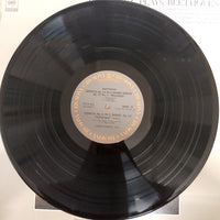 แผ่นเสียง Vladimir Horowitz, Ludwig van Beethoven - Horowitz Plays Beethoven Moonlight, Pathétique, Appassionata Vinyl VG+