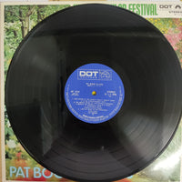 แผ่นเสียง Pat Boone - Hi-Lites Vinyl VG+