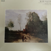 แผ่นเสียง Arthur Rubinstein - Robert Schumann - Fantasia In C-Dur, Op. 17 / Carneval, Op. 9 Vinyl VG+